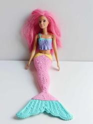 Barbie Dreamtopia Mermaid Deniz Kızı Büyük boy 34 cm