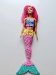 Barbie Dreamtopia Mermaid Deniz Kızı Büyük boy 34 cm