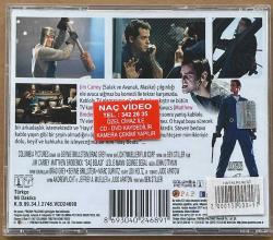 Baş Belası - The Cable Guy (1996) Orjinal VCD Film ' Jim Carrey ' ***ÇOK NADİR FİLM***