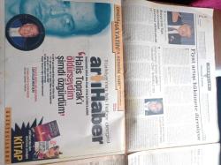 Finansal Forum Gazetesi - 4 Ekim 1998 - Petrol Bakanı Ali Naimi - İMKB'de Savaş Çığlıkları -  Petrol Ürünleri İşverenleri Sendikası Petrol Ofisi İhalesinden Çekiliyor - Demirbank En İyi Olmak İstiyor - Bank Kapital Dolar Bazında Büyüyecek - Tofaş Oto Fabrikaları 178 Serisi İle Yeni Bir Döneme Başlıyor - ABD Kıbrıs'ta 2'de Israrlı - Rauf Denktaş - IMF Dünya Bankasından Kötümser Yorum - Devlet Bakanı Güneş Taner