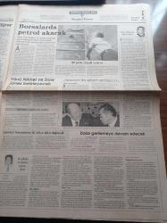 Finansal Forum Gazetesi - 4 Ekim 1998 - Petrol Bakanı Ali Naimi - İMKB'de Savaş Çığlıkları -  Petrol Ürünleri İşverenleri Sendikası Petrol Ofisi İhalesinden Çekiliyor - Demirbank En İyi Olmak İstiyor - Bank Kapital Dolar Bazında Büyüyecek - Tofaş Oto Fabrikaları 178 Serisi İle Yeni Bir Döneme Başlıyor - ABD Kıbrıs'ta 2'de Israrlı - Rauf Denktaş - IMF Dünya Bankasından Kötümser Yorum - Devlet Bakanı Güneş Taner