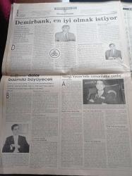Finansal Forum Gazetesi - 4 Ekim 1998 - Petrol Bakanı Ali Naimi - İMKB'de Savaş Çığlıkları -  Petrol Ürünleri İşverenleri Sendikası Petrol Ofisi İhalesinden Çekiliyor - Demirbank En İyi Olmak İstiyor - Bank Kapital Dolar Bazında Büyüyecek - Tofaş Oto Fabrikaları 178 Serisi İle Yeni Bir Döneme Başlıyor - ABD Kıbrıs'ta 2'de Israrlı - Rauf Denktaş - IMF Dünya Bankasından Kötümser Yorum - Devlet Bakanı Güneş Taner