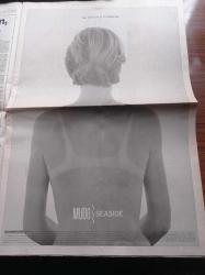 Yeni Yüzyıl Pazar Gazetesi - 26 Temmuz 1998 - Sibel Tüzün İle Kürşat Başar Röportajı - Tom Cruise - Nicole Kidman - Asya İncisi İstanbul Semalarında - Malı Götürme Sanatı - Boeing'in THY'ye İlk Teslimatı 18 Ağustos'ta - Bar'a Gidelim Halay Çekelim - Doluca'ya Uluslararası Ödül - Lezzet Doğru Şarapta Gizli -  Yaz Gecelerine Serin İçkiler - Bira Kalbin Dostu - Boğaz'ın Kulver Kalesi - Fransız Üzümden Türk Şarabı