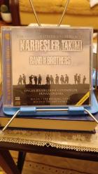 Kovak Kailyn Kardeşler Takımı - Band of Brothers (2001) VCD Film