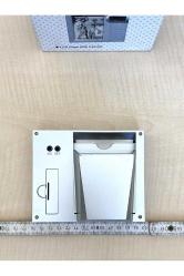 FOTOĞRAF ÇERÇEVELİ DİJİTAL SAAT MASA SAATİ