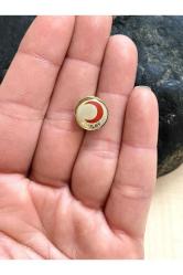 VİNTAGE KIZILAY ROZET