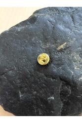 VİNTAGE KIZILAY ROZET