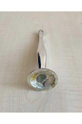 1 ADET VİNTAGE GÜMÜŞ KAPLAMA KARANFİLLİK