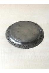 ANTİKA KALEM İŞÇİLİKLİ PİRİNÇ TEPSİ