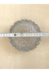 VİNTAGE KESME CAM KÜLLÜK CAM KÜL TABLASI