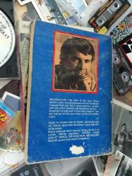 maceracılar - wilbur smith