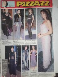 Şamdan Haftalık Aktüalite Sinema Tiyatro Müzik ve Magazin Dergisi - Özcan Deniz - Esin Moralıoğlu - Murat Karayalçın - Neşe Karayalçın - Doğuş - Muazzez Abacı - İzel - Tolga Rangaviz - Murat Batum - Didem Uzel - Semiramis Pekkan - Vuslat Ocakçıoğlu - Seda Yürekli - Deniz Pulaş - Funda Cin - Selin Toktay fotoğraf ve haberi - Dergi Tam Değildir Sadece 4 Sayfası Mevcuttur - Dergi Kapağı Yoktur