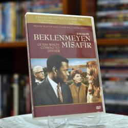 Efemera - Guess Who's Coming To Dinner / Beklenmeyen Misafir DVD Film - kitantik - kitaLog