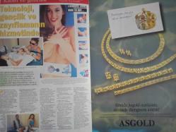 Gala Haftalık Aktüalite Sinema Tiyatro Müzik ve Magazin Dergisi - Levent Çapan - Nesrin İşçi - Sevcan Zabit - Cengiz Erberk - Oylum Öktem - Mehmet Şamnu - Jessica Campbell - Cedric Türk - Nurşah Okay - Cüneyt Cankurtaran - Özlem Öztürk - Sabahat Doğanyılmaz - Mehmet Çorak - Nedim Binler - Hande Demirkol - Gökhan Arsoy - İlgi Gövsa - Pelin Doğan - Derya Umut - Ebru Güney - Ebru Işık - Uğur Işık - Arzu Molu - Mehmet Edin - Sibel Kutman - Ayşen Gülyüz - Nedret Tanfer - Gülhiz Mafyan - Lale Yazıcı - İbrahim Tatlıses - Faruk Tınaz - Yasemin Çağlar - Yeşim Hattat - Salih Keçeci - Tuğba Ersoy - Nazemin Vatandost - İnci Koparan - Handan Serezli - Şenay Akay - Pınar Ayaydın - Nur Gülçiçek fotoğraf ve haberi - Dergi Tam Değildir Sadece 8 Sayfası Mevcuttur - Dergi Kapağı Yoktur