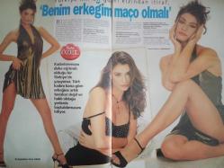 Mega Pasha Haftalık Aktüalite Sinema Tiyatro Müzik ve Magazin Dergisi - İsmet Özhan - Monik Burla - Mustafa Koç - Ceri Benardate - Muzi Karaaata - Saffet Arıkan - Cafer Sefai - Murat Cevahir - Cenk Eren - Hissler Tencere Reklamı - Buket Saygı - Philips Elektrikli Süpürge Reklamı - Celal Çapa - Nadir Yelkenci - Garo Nişan - Süleyman Toplusoy - Ayşegül Toplusoy - Deniz Murathanoğlu - Murat Murathanoğlu - Avi Behar - Meltem Hakarar - Fem Karaşahin - Aksel Karaşahin - Oktay Malkoç - Deniz Malkoç - Dilara Gelişen - Şebnem Özinal - Özgür Özgülgün - Güneş Berberoğlu - Özlem Tekin - Sarp Özdemiroğlu - Yaprak Paydaş - Atilla Özdemiroğlu - M.P. Ayakkabı Reklamı - Engin Koç - Hakan Özkaykı - Bekir Saçar - Pamir Demirtaş - Sergen Yalçın - Franceska Tronelli - Teoman Demir - Vincenza Ricomona - Emrah Hattat - Canan Turhal - Selim Hamamcıoğlu - Zeynep Dereli - Mustafa Bakırcıoğlu - Nurşah Okay fotoğraf ve haberi - Dergi Tam Değildir Sadece 12 Sayfası Mevcuttur - Dergi Kapağı Yoktur