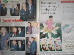 Mega Pasha Haftalık Aktüalite Sinema Tiyatro Müzik ve Magazin Dergisi - İsmet Özhan - Monik Burla - Mustafa Koç - Ceri Benardate - Muzi Karaaata - Saffet Arıkan - Cafer Sefai - Murat Cevahir - Cenk Eren - Hissler Tencere Reklamı - Buket Saygı - Philips Elektrikli Süpürge Reklamı - Celal Çapa - Nadir Yelkenci - Garo Nişan - Süleyman Toplusoy - Ayşegül Toplusoy - Deniz Murathanoğlu - Murat Murathanoğlu - Avi Behar - Meltem Hakarar - Fem Karaşahin - Aksel Karaşahin - Oktay Malkoç - Deniz Malkoç - Dilara Gelişen - Şebnem Özinal - Özgür Özgülgün - Güneş Berberoğlu - Özlem Tekin - Sarp Özdemiroğlu - Yaprak Paydaş - Atilla Özdemiroğlu - M.P. Ayakkabı Reklamı - Engin Koç - Hakan Özkaykı - Bekir Saçar - Pamir Demirtaş - Sergen Yalçın - Franceska Tronelli - Teoman Demir - Vincenza Ricomona - Emrah Hattat - Canan Turhal - Selim Hamamcıoğlu - Zeynep Dereli - Mustafa Bakırcıoğlu - Nurşah Okay fotoğraf ve haberi - Dergi Tam Değildir Sadece 12 Sayfası Mevcuttur - Dergi Kapağı Yoktur