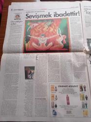 Milliyet Gazete Pazar - 18 Ekim 1998 - Şarkıcı Alişan - En Yaşlı Astronot John Glenn - Türkiye Suç Haritası - Susurluk Perde Açtı - Ünlü Piyanist Richard Clayderman - Festivaller Mevsimi - İnternette Seks Arayan Türkler - Nilüfer Kuyaş - Emre Aköz - Nazım Alpman - Gani Müjde - Duygu Asena - Savaş Ay - Kimyasala  Karşı Toz Kalkan - Kazazedeler İçin Hak Arama Kılavuzu - Refik Erduran Kimdir