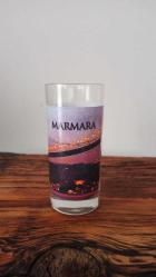coca cola marmara & koleksiyonluk cam bardak