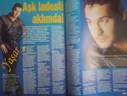 Gala Haftalık Aktüalite Sinema Tiyatro Müzik ve Magazin Dergisi - 27 Aralık 1998 - Harika Avcı - Özcan Deniz - Mahsun Kırmızıgül - Serdar Ortaç - Bendeniz - Cenk Eren - Türkan Şoray - Şener Şen - Sibel Can - Karahan Çantay - Levent İnanır - Kadir İnanır - Kezban Yaşamul - Umut Sezgin - Şebnem Öz - Şebnem Sungur - Bekir Aksoy - Ayçam İnci - Ali Bey - Özlem Tekin - Metin Arolat - Sibel Gökçe - Melike Demirağ - Azer Bülbüm - Gülşah Dilek - Buket Saygı - Soley Yatak Reklamı - İzzet Yıldızhan - Tülin Şahin - Taç Nevresim Reklamı - Halis Toprak - Emre Toprak - Alper Tunga - Mehmet Toprak - Fedon - Nilgün Şensoy - Erdoğan Demirören - Nilgün Şensoy - Yücel Çömlekçioğlu - Bekir Aksoy - Sezai Türkeş - Nur Taşkent - Osman Aksoy - Zeynep Talu - Mehmet Kurşuncu - Özlem Önal - Füsun Karakaş - Nilgün Özköseoğlu - Deniz Murathanoğlu - Fatoş Gür - İlhan Alter - Nilgün Esinli - Hülya Avşar  - Dergi Tam Değildir Sadece 28 Sayfası Mevcuttur - Dergi Kapağı Yoktur