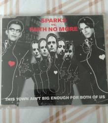 Sparks vs faith no more- this Town aint big enough for both of us