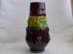 Antika Çanakkale Seramik Vazo