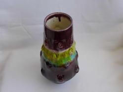 Antika Çanakkale Seramik Vazo