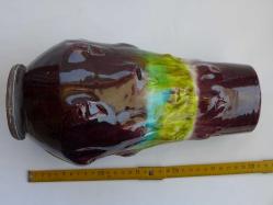 Antika Çanakkale Seramik Vazo