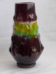 Antika Çanakkale Seramik Vazo