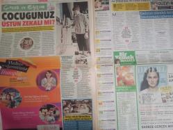 Kelebek Magazin Gazetesi - 13 Nisan 2003 - İlhan Şeşen - Osman Müftüoğlu - Petek Dinçöz - Ünal Aysal - Fani Aysal - Meltem Cumbul - Tuncel Kurtiz - Emel Müftüoğlu - Alican Özbaş - Murat Yeter - Melike İpek Yalova - Aşkın Nur Yengi - Aydın Yılmaz - Murat Boz - Gökhan Kimsesizcan - Selin Denizli - Cem Mırap - Cengiz Semercioğlu - Elvir Baliç - Michael Skibbe - Meyra - Osman Müftüoğlu - Esin Över - Savaş Özbey - Nilgün Belgün - Yohana Vaca Guzman - Zara - Arto - Chloe Ortaç - Onur Baştürk - Murat Yeter - David Goyer - Lara Pulver - Güzin Abla - Mekik Çekme Oyunu Erkekleri Zorluyor - Elveri Satıyor - Yeni Şirket Yeni Single - Hamama Gidip Terliyecekler - Kapak Kızı Olmak İster Misiniz? fotoğraf ve haberi - Tam Takım Dergi