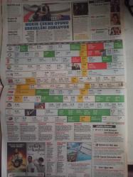 Kelebek Magazin Gazetesi - 13 Nisan 2003 - İlhan Şeşen - Osman Müftüoğlu - Petek Dinçöz - Ünal Aysal - Fani Aysal - Meltem Cumbul - Tuncel Kurtiz - Emel Müftüoğlu - Alican Özbaş - Murat Yeter - Melike İpek Yalova - Aşkın Nur Yengi - Aydın Yılmaz - Murat Boz - Gökhan Kimsesizcan - Selin Denizli - Cem Mırap - Cengiz Semercioğlu - Elvir Baliç - Michael Skibbe - Meyra - Osman Müftüoğlu - Esin Över - Savaş Özbey - Nilgün Belgün - Yohana Vaca Guzman - Zara - Arto - Chloe Ortaç - Onur Baştürk - Murat Yeter - David Goyer - Lara Pulver - Güzin Abla - Mekik Çekme Oyunu Erkekleri Zorluyor - Elveri Satıyor - Yeni Şirket Yeni Single - Hamama Gidip Terliyecekler - Kapak Kızı Olmak İster Misiniz? fotoğraf ve haberi - Tam Takım Dergi