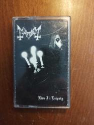 Efemera - Mayhem Live in Leipzig KASET - kitantik - kitaLog