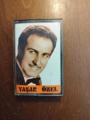 YAŞAR ÖZEL-BU KADAR YÜREKTEN ÇAĞIRMA BENİ KASET