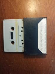 YAŞAR ÖZEL-BU KADAR YÜREKTEN ÇAĞIRMA BENİ KASET