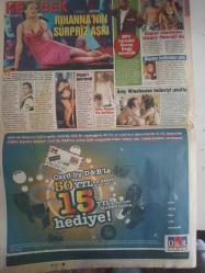 Kelebek Magazin Gazetesi - 1 Eylül 2007 - Tamer Karadağlı - Emina Türkcan - Zehra Özbey - Mustafa Sandal - Sibel Can - İclal Aydın - Yavuz Bingöl - Djivan Gasparyan - Fethi Pekin - Haydar Akan - Mehmet Mutlu - Anita Paranukyan - Derin Mermerci - Mehmet Germiyanlıgil - Abdullah Oğuz - Can Sandıkçıoğlu - Atilla Saral - Emir Tamer - Başa Özbek - Aziz Nesin - Serkan Altuniğne - Şahan Gökbakar - Gülşen - Cengiz Semercioğlu - Mine Tugay - Yavuz Bingöl - Güzin Abla - Nilüfer Pazvantoğlu - Rihanna - Lindsay Lohan - Amy Winehouse - Cameron Diaz - Britney Spears - Shia Labeouf fotoğraf ve haberi - Tam Takım Gazete