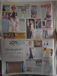 Kelebek Magazin Gazetesi - 1 Eylül 2007 - Tamer Karadağlı - Emina Türkcan - Zehra Özbey - Mustafa Sandal - Sibel Can - İclal Aydın - Yavuz Bingöl - Djivan Gasparyan - Fethi Pekin - Haydar Akan - Mehmet Mutlu - Anita Paranukyan - Derin Mermerci - Mehmet Germiyanlıgil - Abdullah Oğuz - Can Sandıkçıoğlu - Atilla Saral - Emir Tamer - Başa Özbek - Aziz Nesin - Serkan Altuniğne - Şahan Gökbakar - Gülşen - Cengiz Semercioğlu - Mine Tugay - Yavuz Bingöl - Güzin Abla - Nilüfer Pazvantoğlu - Rihanna - Lindsay Lohan - Amy Winehouse - Cameron Diaz - Britney Spears - Shia Labeouf fotoğraf ve haberi - Tam Takım Gazete