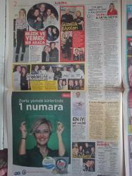 Kelebek Magazin Gazetesi - 29 Kasım 2017 - Osman Müftüoğlu - Günay Karacaoğlu - İlker Ayrık - Betül Demir - Aydilge - Beyza Şekerci - Deniz Seki - Serenay Sarıkaya-  Melis Alphan - Nükhet Duru - Tuğba Özay - Mehmet Çepiç - Ebru Yaşar - Deniz Akaya - Cenk Eren - Büşra Özal - Ayşegül Kayabay - Arzu Özal - Mehmet Yalçınkaya - Serenay Sarıkaya - Sudi Etuz - Asena - Tuğba Özay - Sevilay Öztürk - Nuri Alço - İpek Tenolcay - Deniz Pulaş - Beyaz Şekerci - Nurseli Ergin - Gülben Ergen - Başak Demiriz - Haluk Yavazer - Arzu Yükselen - Onur Baştürk fotoğraf ve haberi - Tam Takım Gazete