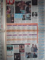 Kelebek Magazin Gazetesi - 29 Kasım 2017 - Osman Müftüoğlu - Günay Karacaoğlu - İlker Ayrık - Betül Demir - Aydilge - Beyza Şekerci - Deniz Seki - Serenay Sarıkaya-  Melis Alphan - Nükhet Duru - Tuğba Özay - Mehmet Çepiç - Ebru Yaşar - Deniz Akaya - Cenk Eren - Büşra Özal - Ayşegül Kayabay - Arzu Özal - Mehmet Yalçınkaya - Serenay Sarıkaya - Sudi Etuz - Asena - Tuğba Özay - Sevilay Öztürk - Nuri Alço - İpek Tenolcay - Deniz Pulaş - Beyaz Şekerci - Nurseli Ergin - Gülben Ergen - Başak Demiriz - Haluk Yavazer - Arzu Yükselen - Onur Baştürk fotoğraf ve haberi - Tam Takım Gazete