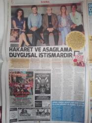 Kelebek Magazin Gazetesi - 29 Kasım 2017 - Osman Müftüoğlu - Günay Karacaoğlu - İlker Ayrık - Betül Demir - Aydilge - Beyza Şekerci - Deniz Seki - Serenay Sarıkaya-  Melis Alphan - Nükhet Duru - Tuğba Özay - Mehmet Çepiç - Ebru Yaşar - Deniz Akaya - Cenk Eren - Büşra Özal - Ayşegül Kayabay - Arzu Özal - Mehmet Yalçınkaya - Serenay Sarıkaya - Sudi Etuz - Asena - Tuğba Özay - Sevilay Öztürk - Nuri Alço - İpek Tenolcay - Deniz Pulaş - Beyaz Şekerci - Nurseli Ergin - Gülben Ergen - Başak Demiriz - Haluk Yavazer - Arzu Yükselen - Onur Baştürk fotoğraf ve haberi - Tam Takım Gazete