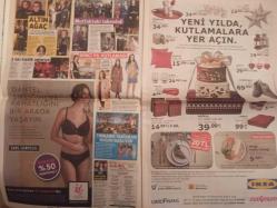 Kelebek Magazin Gazetesi - 2 Aralık 2017 - Seda Sayan - Demet Akalın - Zeynep Alkan - Fatih Ürek - Selena Gömez - Francia Raisa - Suda Zülal Güler - Osman Müftüoğlu - Serdar Ortaç - Chloe Ortaç - Aurelien Muller - Hadise - Aylin Coşkun - Hande Yener - Atiye - Aslı Hünel - Onur Baştürk - Nabat Garakhanova - Bülent Şakrak - Ceyda Düvenci - Burcu Ziyal - Gizem Hatipoğlu - Jülide Ateş - İdil Atakol - Sinem Yıldırım - Tunç Berkman - Osman Müftüoğlu - Umut Karakuş  - Defne Ertan Tüysüzoğlu - Müge Akgün - Kerimcan Durmaz - Samet Liçina - Baby Brown - Banu Zorlu - Dilek Türker - Devrim Yakut - Rıza Akın - Gülse Birsel - Demet Evgar - Engin Günaydın - Ayta Sözeri - Erdal Özyağcılar - Başak Demiriz - Nur Yoldaş - Erol Evgin - Adem Kılıçcı - Mehmet Erdem - Seray Sever - Murat Boz - İnna - Onur Baştürk - Kristen Stewart fotoğraf ve haberi - Tam Takım Gazete