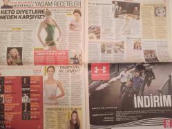 Kelebek Magazin Gazetesi - 2 Aralık 2017 - Seda Sayan - Demet Akalın - Zeynep Alkan - Fatih Ürek - Selena Gömez - Francia Raisa - Suda Zülal Güler - Osman Müftüoğlu - Serdar Ortaç - Chloe Ortaç - Aurelien Muller - Hadise - Aylin Coşkun - Hande Yener - Atiye - Aslı Hünel - Onur Baştürk - Nabat Garakhanova - Bülent Şakrak - Ceyda Düvenci - Burcu Ziyal - Gizem Hatipoğlu - Jülide Ateş - İdil Atakol - Sinem Yıldırım - Tunç Berkman - Osman Müftüoğlu - Umut Karakuş  - Defne Ertan Tüysüzoğlu - Müge Akgün - Kerimcan Durmaz - Samet Liçina - Baby Brown - Banu Zorlu - Dilek Türker - Devrim Yakut - Rıza Akın - Gülse Birsel - Demet Evgar - Engin Günaydın - Ayta Sözeri - Erdal Özyağcılar - Başak Demiriz - Nur Yoldaş - Erol Evgin - Adem Kılıçcı - Mehmet Erdem - Seray Sever - Murat Boz - İnna - Onur Baştürk - Kristen Stewart fotoğraf ve haberi - Tam Takım Gazete