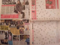 Kelebek Magazin Gazetesi - 2 Aralık 2017 - Seda Sayan - Demet Akalın - Zeynep Alkan - Fatih Ürek - Selena Gömez - Francia Raisa - Suda Zülal Güler - Osman Müftüoğlu - Serdar Ortaç - Chloe Ortaç - Aurelien Muller - Hadise - Aylin Coşkun - Hande Yener - Atiye - Aslı Hünel - Onur Baştürk - Nabat Garakhanova - Bülent Şakrak - Ceyda Düvenci - Burcu Ziyal - Gizem Hatipoğlu - Jülide Ateş - İdil Atakol - Sinem Yıldırım - Tunç Berkman - Osman Müftüoğlu - Umut Karakuş  - Defne Ertan Tüysüzoğlu - Müge Akgün - Kerimcan Durmaz - Samet Liçina - Baby Brown - Banu Zorlu - Dilek Türker - Devrim Yakut - Rıza Akın - Gülse Birsel - Demet Evgar - Engin Günaydın - Ayta Sözeri - Erdal Özyağcılar - Başak Demiriz - Nur Yoldaş - Erol Evgin - Adem Kılıçcı - Mehmet Erdem - Seray Sever - Murat Boz - İnna - Onur Baştürk - Kristen Stewart fotoğraf ve haberi - Tam Takım Gazete