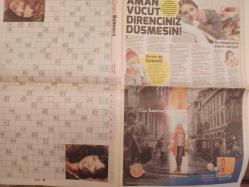 Kelebek Magazin Gazetesi - 2 Aralık 2017 - Seda Sayan - Demet Akalın - Zeynep Alkan - Fatih Ürek - Selena Gömez - Francia Raisa - Suda Zülal Güler - Osman Müftüoğlu - Serdar Ortaç - Chloe Ortaç - Aurelien Muller - Hadise - Aylin Coşkun - Hande Yener - Atiye - Aslı Hünel - Onur Baştürk - Nabat Garakhanova - Bülent Şakrak - Ceyda Düvenci - Burcu Ziyal - Gizem Hatipoğlu - Jülide Ateş - İdil Atakol - Sinem Yıldırım - Tunç Berkman - Osman Müftüoğlu - Umut Karakuş  - Defne Ertan Tüysüzoğlu - Müge Akgün - Kerimcan Durmaz - Samet Liçina - Baby Brown - Banu Zorlu - Dilek Türker - Devrim Yakut - Rıza Akın - Gülse Birsel - Demet Evgar - Engin Günaydın - Ayta Sözeri - Erdal Özyağcılar - Başak Demiriz - Nur Yoldaş - Erol Evgin - Adem Kılıçcı - Mehmet Erdem - Seray Sever - Murat Boz - İnna - Onur Baştürk - Kristen Stewart fotoğraf ve haberi - Tam Takım Gazete