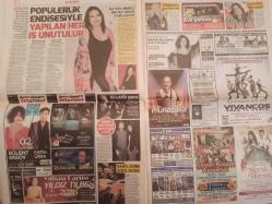 Kelebek Magazin Gazetesi - 2 Aralık 2017 - Seda Sayan - Demet Akalın - Zeynep Alkan - Fatih Ürek - Selena Gömez - Francia Raisa - Suda Zülal Güler - Osman Müftüoğlu - Serdar Ortaç - Chloe Ortaç - Aurelien Muller - Hadise - Aylin Coşkun - Hande Yener - Atiye - Aslı Hünel - Onur Baştürk - Nabat Garakhanova - Bülent Şakrak - Ceyda Düvenci - Burcu Ziyal - Gizem Hatipoğlu - Jülide Ateş - İdil Atakol - Sinem Yıldırım - Tunç Berkman - Osman Müftüoğlu - Umut Karakuş  - Defne Ertan Tüysüzoğlu - Müge Akgün - Kerimcan Durmaz - Samet Liçina - Baby Brown - Banu Zorlu - Dilek Türker - Devrim Yakut - Rıza Akın - Gülse Birsel - Demet Evgar - Engin Günaydın - Ayta Sözeri - Erdal Özyağcılar - Başak Demiriz - Nur Yoldaş - Erol Evgin - Adem Kılıçcı - Mehmet Erdem - Seray Sever - Murat Boz - İnna - Onur Baştürk - Kristen Stewart fotoğraf ve haberi - Tam Takım Gazete