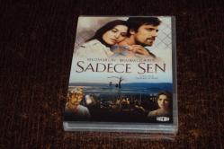 Efemera - SADECE SEN # İBRAHİM ÇELİKKOL - BELÇİM BİLGİN # (DVD) - kitantik - kitaLog