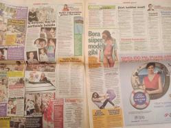 Kelebek Magazin Gazetesi - 10 Ağustos 2010 - Metin Arolat - Sibel Kekilli - Pamir Demirtaş - Seren Serengil - Rahmi Koç - Charles Von Faber - Melisa Eliyeşil - Kaan Cüreklibatur - Özgü Namal - Başar Savur - Rihanna - Naz Elmas - Mustafa Ceceli - Melisa Alphan - Rahmi Koç - Petek Ertüre - Ali Ağaoğlu - Sema Çelebi - Saba Tümer - Ayşegül Dinçkök - Ömer Dinçkök - Azize Taylan - Berna Tokar - Mehmet Aslan - Kathy Hakko - Vedat Alaton - Tevfik Fikret Tufan - Cihan Kosif - Hale Kosif - Melina - Eda Aşık - İbrahim Özçelik - Eda Taşpınar - Cengiz Semercioğlu - Mehmet Ali Erbil - Candan Erçetin - Tuna Kiremitçi - Ufuk Özkan - Rojda Demirer - Naz Elmas - Gözde Kansu - Esra Eron - Murat Aşık - Tuğba Özerk - Funda Arar - Canan Ergüder - Billur Kalkavan - Fatih Ürel - Osman Müftüoğlu - Melike Karakartal - Günce Koral - Rihanna - Adriana Lima - Sandra Bullock fotoğraf ve haberi -  Tam Takım Gazete