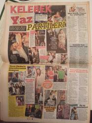Kelebek Magazin Gazetesi - 10 Ağustos 2010 - Metin Arolat - Sibel Kekilli - Pamir Demirtaş - Seren Serengil - Rahmi Koç - Charles Von Faber - Melisa Eliyeşil - Kaan Cüreklibatur - Özgü Namal - Başar Savur - Rihanna - Naz Elmas - Mustafa Ceceli - Melisa Alphan - Rahmi Koç - Petek Ertüre - Ali Ağaoğlu - Sema Çelebi - Saba Tümer - Ayşegül Dinçkök - Ömer Dinçkök - Azize Taylan - Berna Tokar - Mehmet Aslan - Kathy Hakko - Vedat Alaton - Tevfik Fikret Tufan - Cihan Kosif - Hale Kosif - Melina - Eda Aşık - İbrahim Özçelik - Eda Taşpınar - Cengiz Semercioğlu - Mehmet Ali Erbil - Candan Erçetin - Tuna Kiremitçi - Ufuk Özkan - Rojda Demirer - Naz Elmas - Gözde Kansu - Esra Eron - Murat Aşık - Tuğba Özerk - Funda Arar - Canan Ergüder - Billur Kalkavan - Fatih Ürel - Osman Müftüoğlu - Melike Karakartal - Günce Koral - Rihanna - Adriana Lima - Sandra Bullock fotoğraf ve haberi -  Tam Takım Gazete