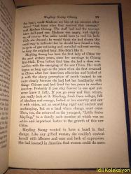 MAYLİNG SOONG CHİANG - Helen Hull - Coward McCann Inc. - İngilizce Kitap