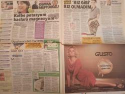 Kelebek Magazin Gazetesi - 5 Aralık 2012 - Dide Seçkin - Müge Boz - Atiye - Ünal Aysal - Fani Aysal - Atiye - Karaibrahimgil - Banu Zorlu - Aydan Şener - Hande Yener - Aşkın Nur Yengi - Canan Göztepe - Türkan Sabancı - Hüseyin Avni Mutlu - Cem Hakko - Feryal Gülman - Ergün Yüceoğlu - Mustafa Koç - Demet Öğer - Greg German - Arzuhan Doğan Yalçındağ - Osman Çarmıklı - Mehmet Ali Yalçındağ - Çağla Şikel - Bennu Gerede - Gülhur Güneş - Demet Sağıroğlu - Murat Özdemir - Fatih Aksoy - Ayşenur Aksoy - Banu Zorlu - Aydan Şener - Seval Birinci - Müge Ulusoy - Cengiz Semercioğlu - Osman Müftüoğlu - Melike Karakartal - Aslı Enver - Güzide Yülek - Esra Özübek - Müge Boz - Yavuz Seçkin - Dicle Seçkin - Müge Serçek Biroğlu - Olivia Munn - Miranda Lambert - Hayden Panettiere - Mike Fisher - Onur Baştürk - Kylie Minogue - Sanem Çelik fotoğraf ve haberi - Tam Takım Gazete