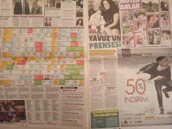 Kelebek Magazin Gazetesi - 5 Aralık 2012 - Dide Seçkin - Müge Boz - Atiye - Ünal Aysal - Fani Aysal - Atiye - Karaibrahimgil - Banu Zorlu - Aydan Şener - Hande Yener - Aşkın Nur Yengi - Canan Göztepe - Türkan Sabancı - Hüseyin Avni Mutlu - Cem Hakko - Feryal Gülman - Ergün Yüceoğlu - Mustafa Koç - Demet Öğer - Greg German - Arzuhan Doğan Yalçındağ - Osman Çarmıklı - Mehmet Ali Yalçındağ - Çağla Şikel - Bennu Gerede - Gülhur Güneş - Demet Sağıroğlu - Murat Özdemir - Fatih Aksoy - Ayşenur Aksoy - Banu Zorlu - Aydan Şener - Seval Birinci - Müge Ulusoy - Cengiz Semercioğlu - Osman Müftüoğlu - Melike Karakartal - Aslı Enver - Güzide Yülek - Esra Özübek - Müge Boz - Yavuz Seçkin - Dicle Seçkin - Müge Serçek Biroğlu - Olivia Munn - Miranda Lambert - Hayden Panettiere - Mike Fisher - Onur Baştürk - Kylie Minogue - Sanem Çelik fotoğraf ve haberi - Tam Takım Gazete