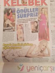 Kelebek Magazin Gazetesi - 5 Aralık 2012 - Dide Seçkin - Müge Boz - Atiye - Ünal Aysal - Fani Aysal - Atiye - Karaibrahimgil - Banu Zorlu - Aydan Şener - Hande Yener - Aşkın Nur Yengi - Canan Göztepe - Türkan Sabancı - Hüseyin Avni Mutlu - Cem Hakko - Feryal Gülman - Ergün Yüceoğlu - Mustafa Koç - Demet Öğer - Greg German - Arzuhan Doğan Yalçındağ - Osman Çarmıklı - Mehmet Ali Yalçındağ - Çağla Şikel - Bennu Gerede - Gülhur Güneş - Demet Sağıroğlu - Murat Özdemir - Fatih Aksoy - Ayşenur Aksoy - Banu Zorlu - Aydan Şener - Seval Birinci - Müge Ulusoy - Cengiz Semercioğlu - Osman Müftüoğlu - Melike Karakartal - Aslı Enver - Güzide Yülek - Esra Özübek - Müge Boz - Yavuz Seçkin - Dicle Seçkin - Müge Serçek Biroğlu - Olivia Munn - Miranda Lambert - Hayden Panettiere - Mike Fisher - Onur Baştürk - Kylie Minogue - Sanem Çelik fotoğraf ve haberi - Tam Takım Gazete